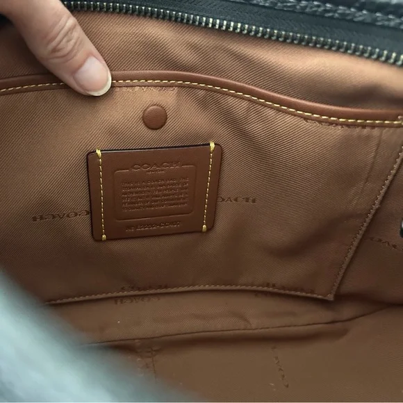 Coach Cary Crossbody Bag - Picture 4 of 4